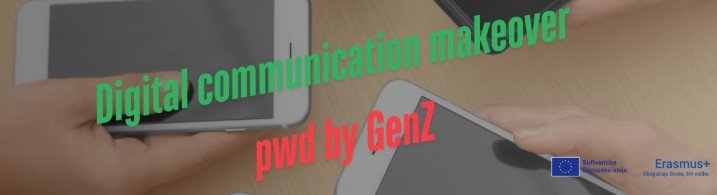 Poziv mladima za sudjelovanje u projektu „Digital Communication Makeover“
