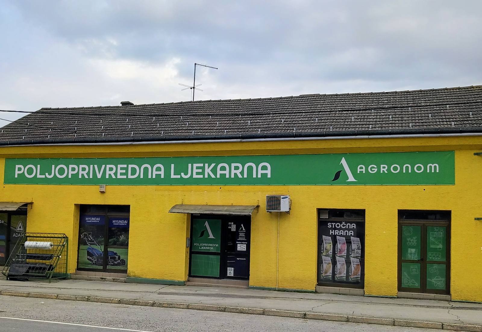 Agron Polovina Novo Radno Vrijeme Agronoma