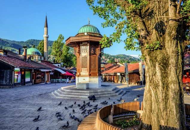 Anketa za dvodnevni izlet u Sarajevo
