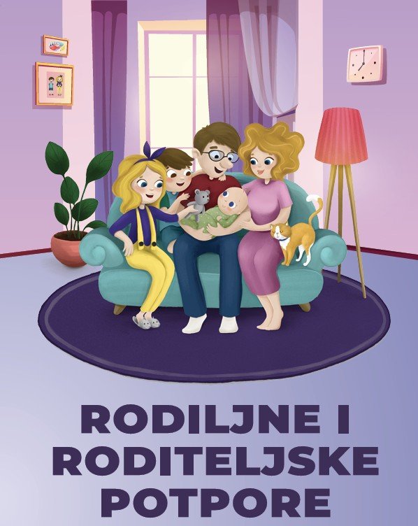 Rodiljne i roditeljske potpore