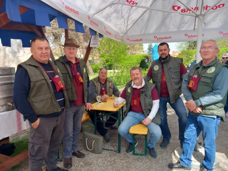 Vinogradari na GAF-u