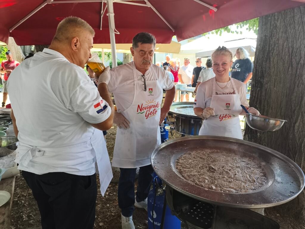 Druženje za sve generacije u Parku pod lipama